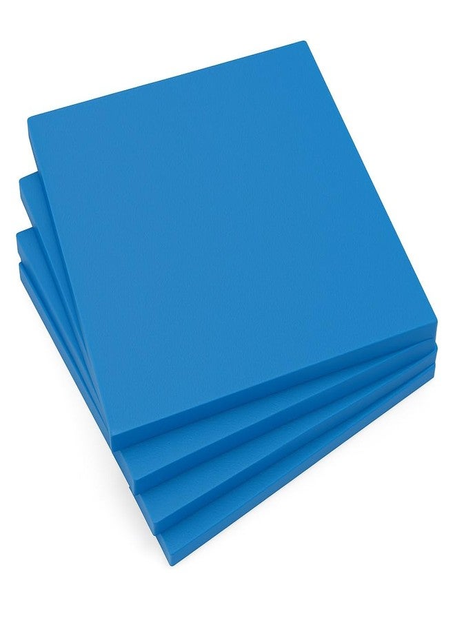 Singhal Blue HDPE Sheet 5 MM - Pack of 2 Durable, Versatile & Weather-Resistant for Industrial & DIY Use - 50x50 CM - Image 4